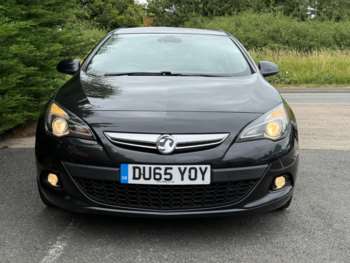 Used Vauxhall Astra GTC 2015 for sale - 75388435: Photo