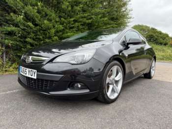 Used Vauxhall Astra GTC 2015 for sale - 75388435: Photo