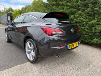 Used Vauxhall Astra GTC 2015 for sale - 75388435: Photo