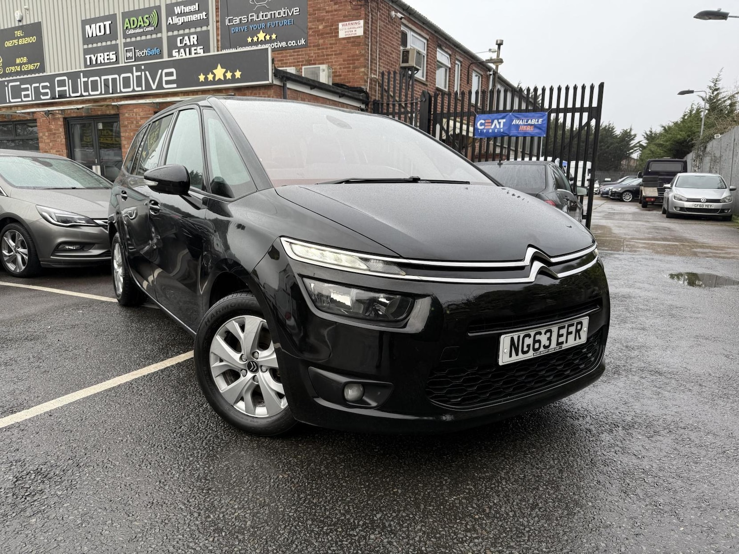 Used Citroen Grand C4 Picasso 2014 for sale - 77725414: Photo 1