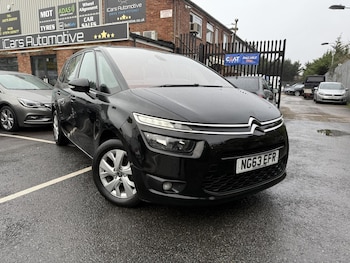 Used Citroen Grand C4 Picasso 2014 for sale - 77725414: Photo