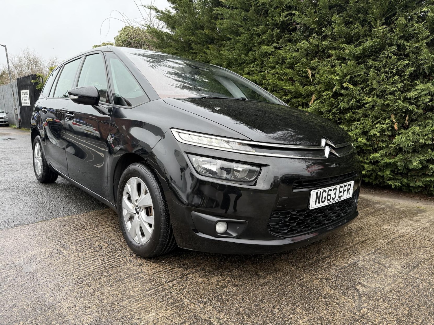 Used Citroen Grand C4 Picasso 2014 for sale - 77725414: Photo 2