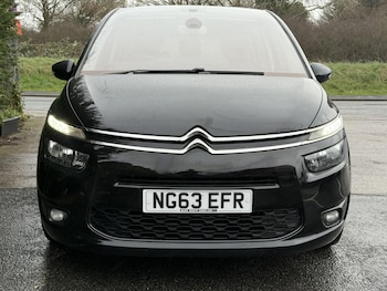 Used Citroen Grand C4 Picasso 2014 for sale - 77725414: Photo