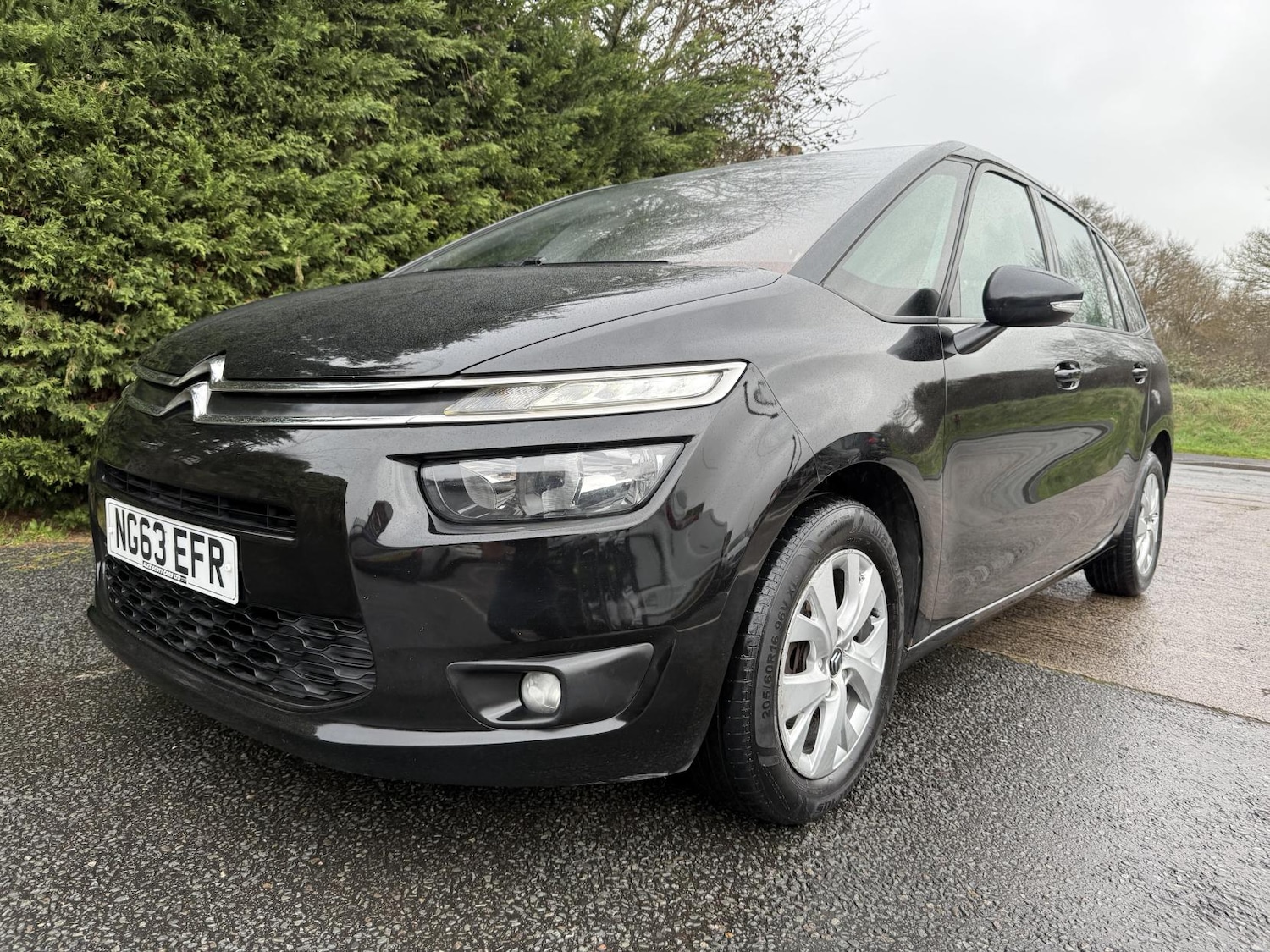 Used Citroen Grand C4 Picasso 2014 for sale - 77725414: Photo 4