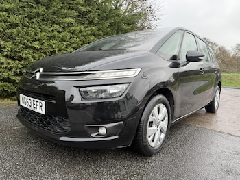 Used Citroen Grand C4 Picasso 2014 for sale - 77725414: Photo