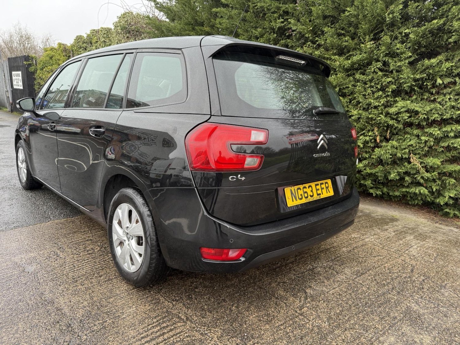 Used Citroen Grand C4 Picasso 2014 for sale - 77725414: Photo 6