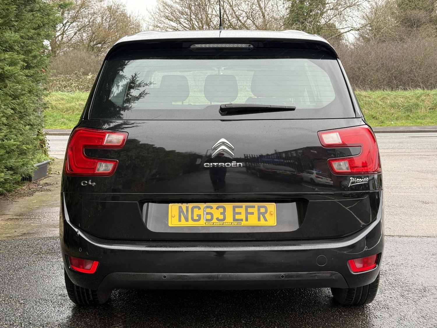 Used Citroen Grand C4 Picasso 2014 for sale - 77725414: Photo 7