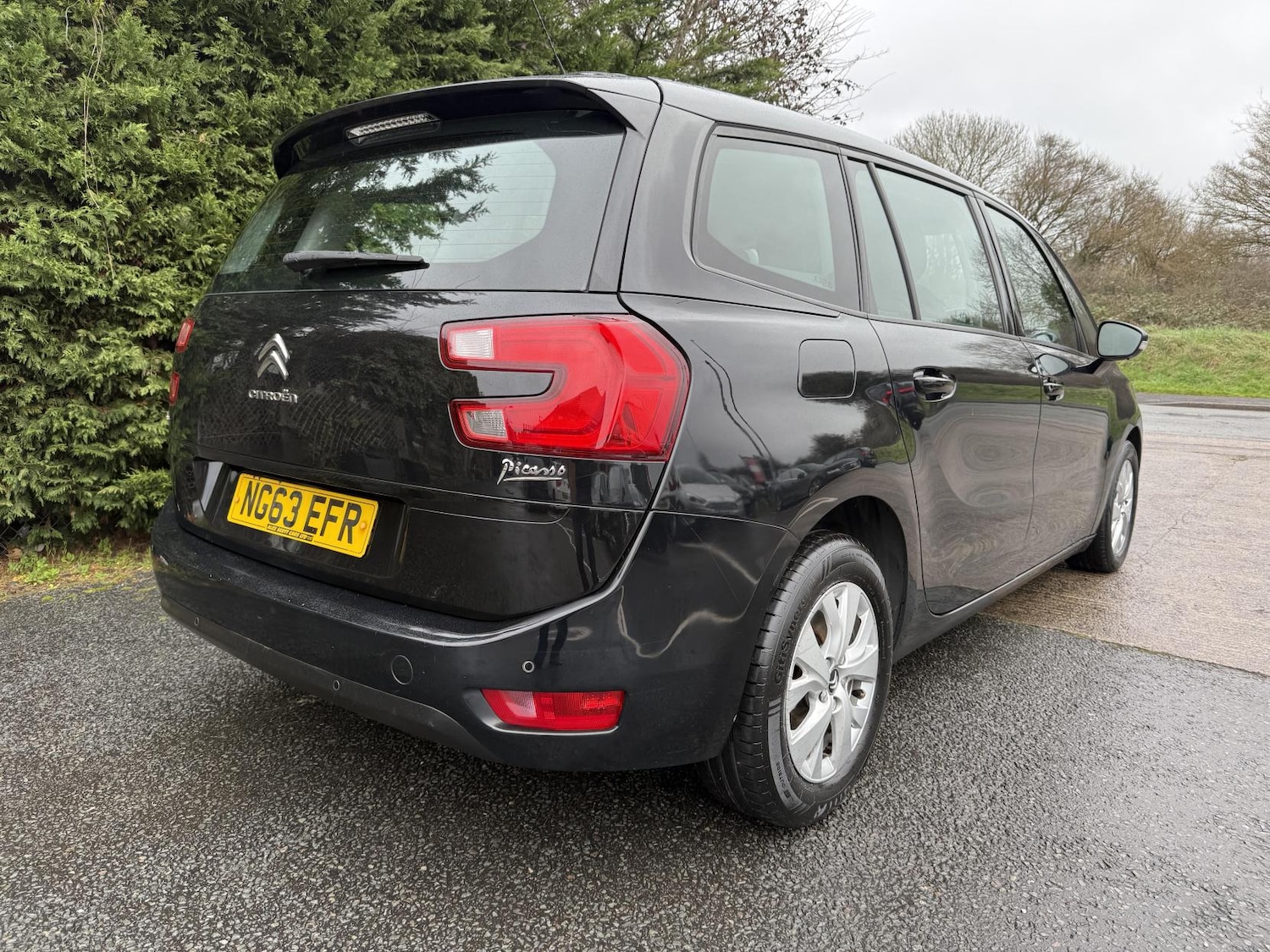 Used Citroen Grand C4 Picasso 2014 for sale - 77725414: Photo 8