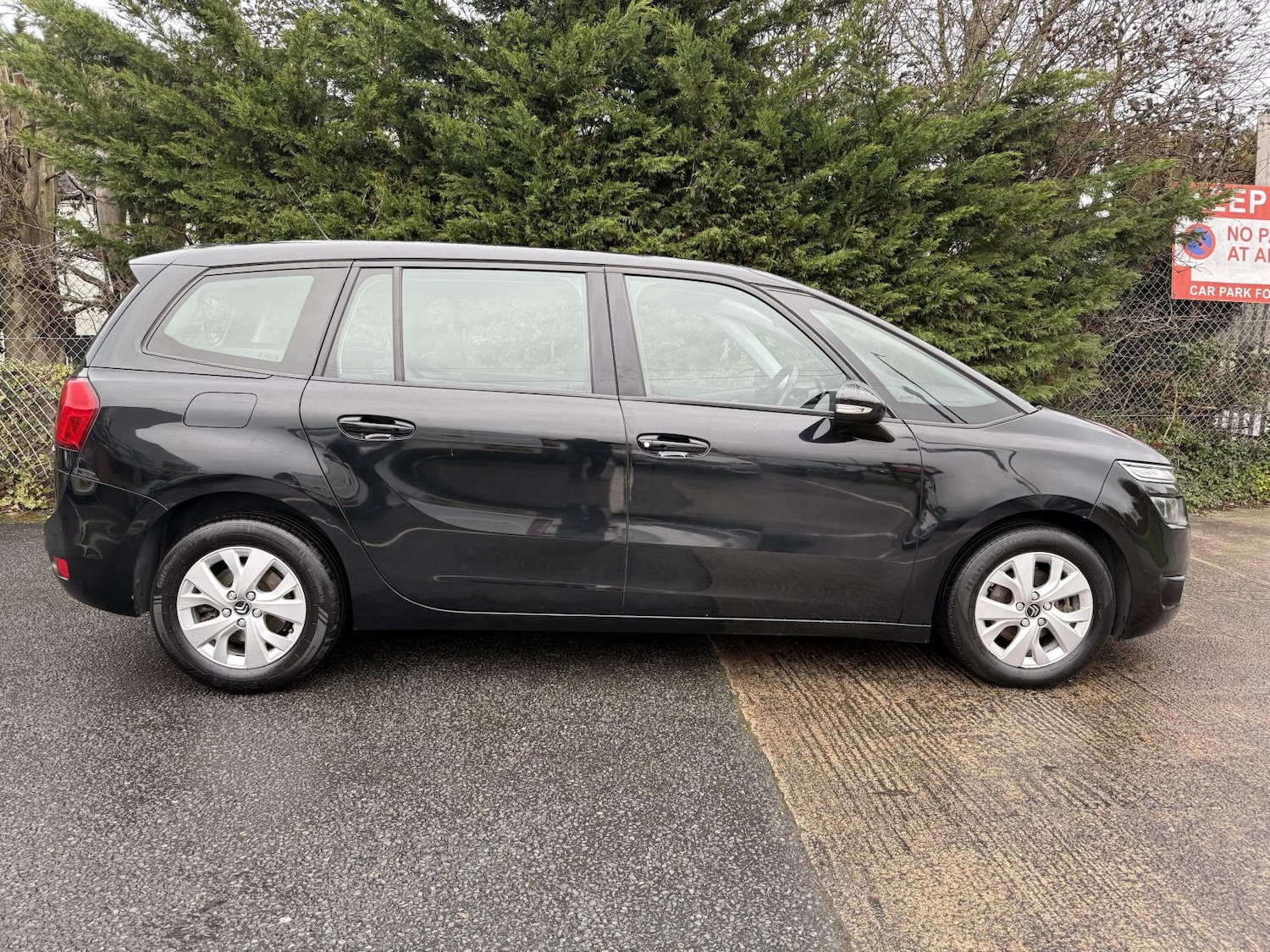 Used Citroen Grand C4 Picasso 2014 for sale - 77725414: Photo 9