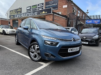 Used Citroen C4 Picasso 2015 for sale - 79137136: Photo