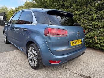 Used Citroen C4 Picasso 2015 for sale - 79137136: Photo