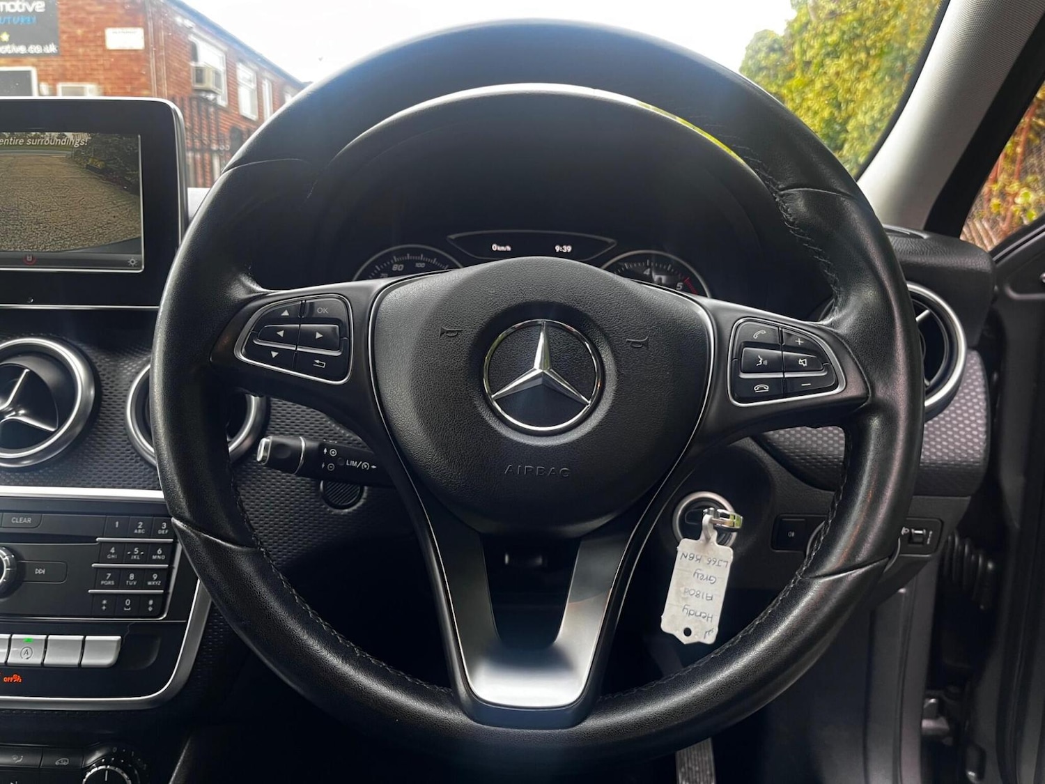 Used Mercedes-Benz A-Class 2016 for sale - 77590391: Photo 11