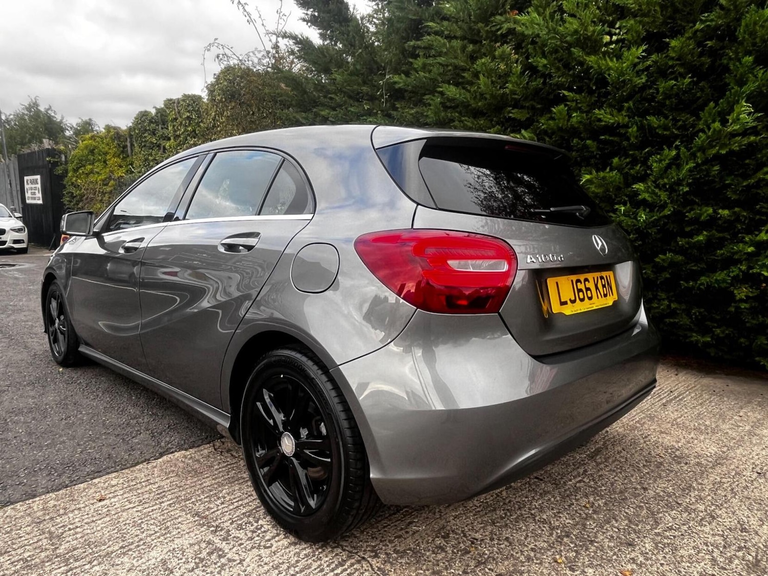 Used Mercedes-Benz A-Class 2016 for sale - 77590391: Photo 6