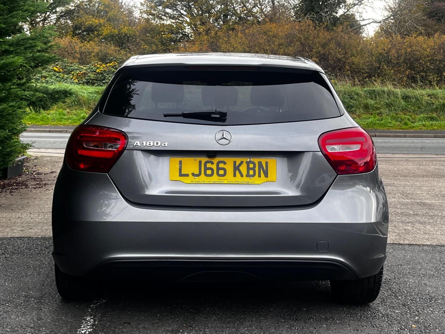 Used Mercedes-Benz A-Class 2016 for sale - 77590391: Photo 7