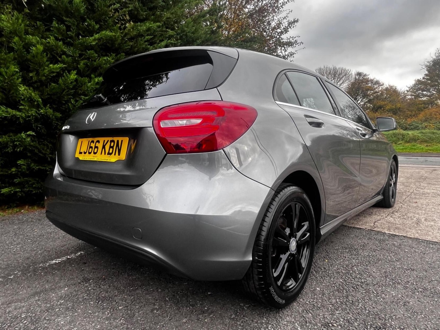 Used Mercedes-Benz A-Class 2016 for sale - 77590391: Photo 8