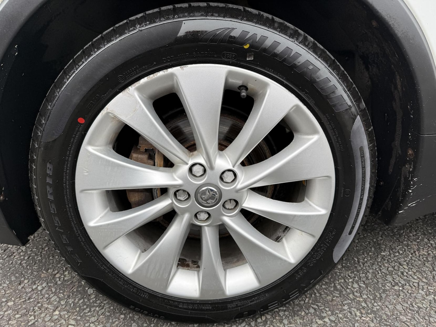 Used Vauxhall Mokka 2016 for sale - 77725412: Photo 22