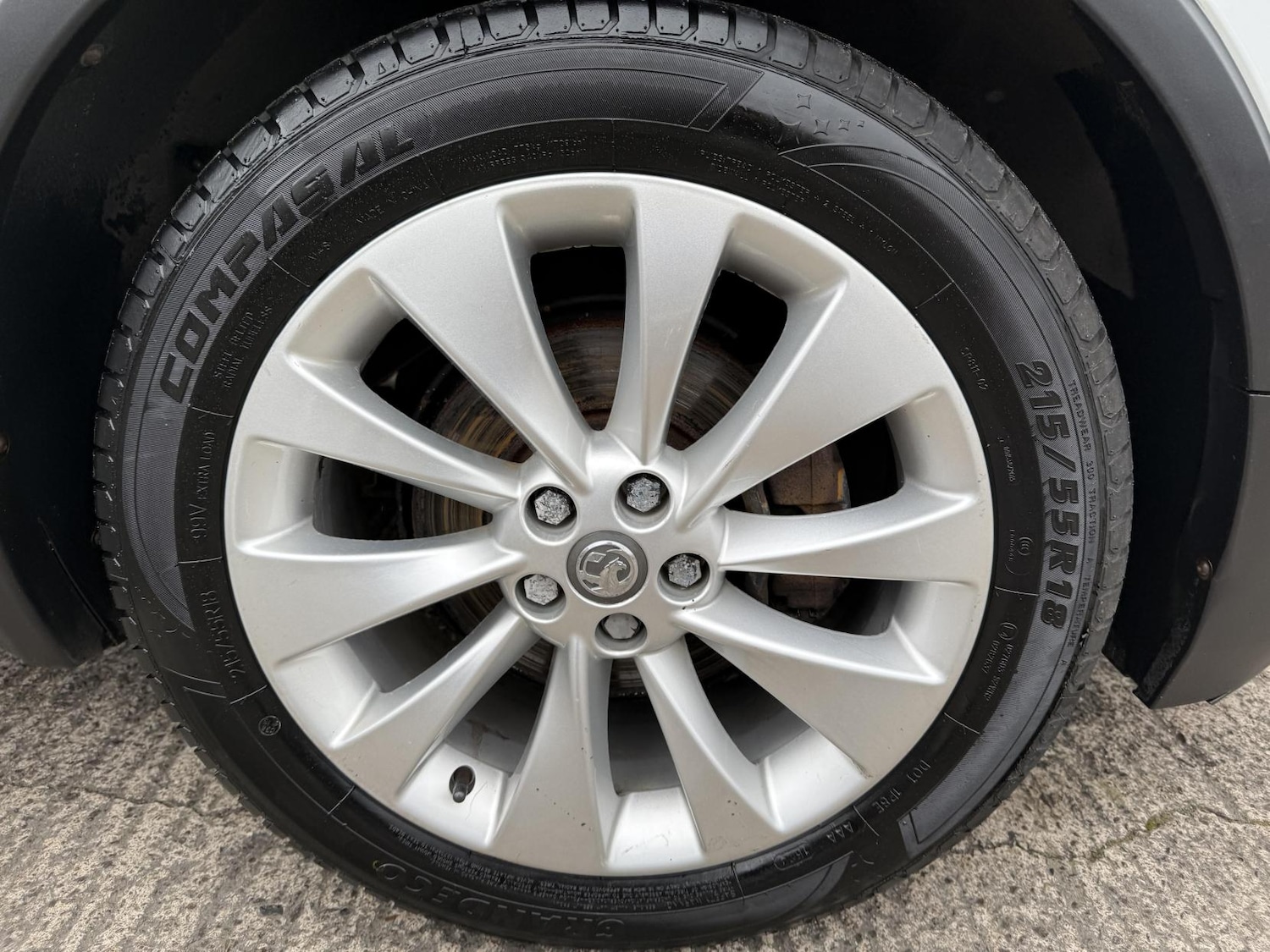 Used Vauxhall Mokka 2016 for sale - 77725412: Photo 28