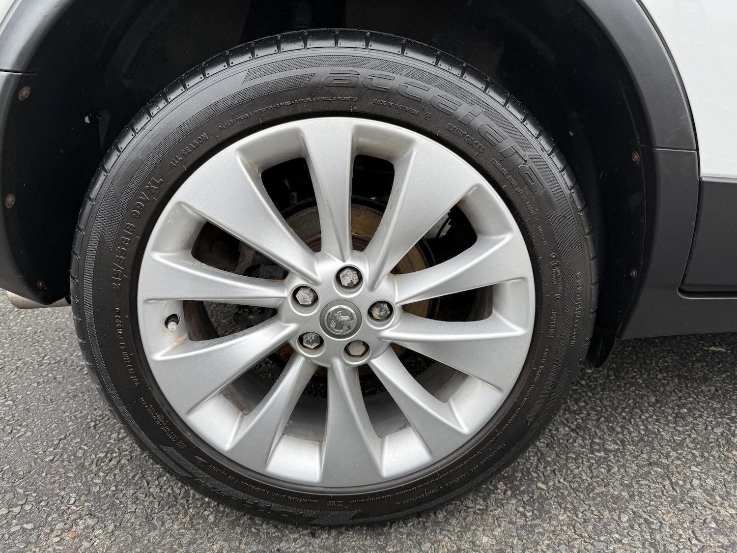 Used Vauxhall Mokka 2016 for sale - 77725412: Photo 29