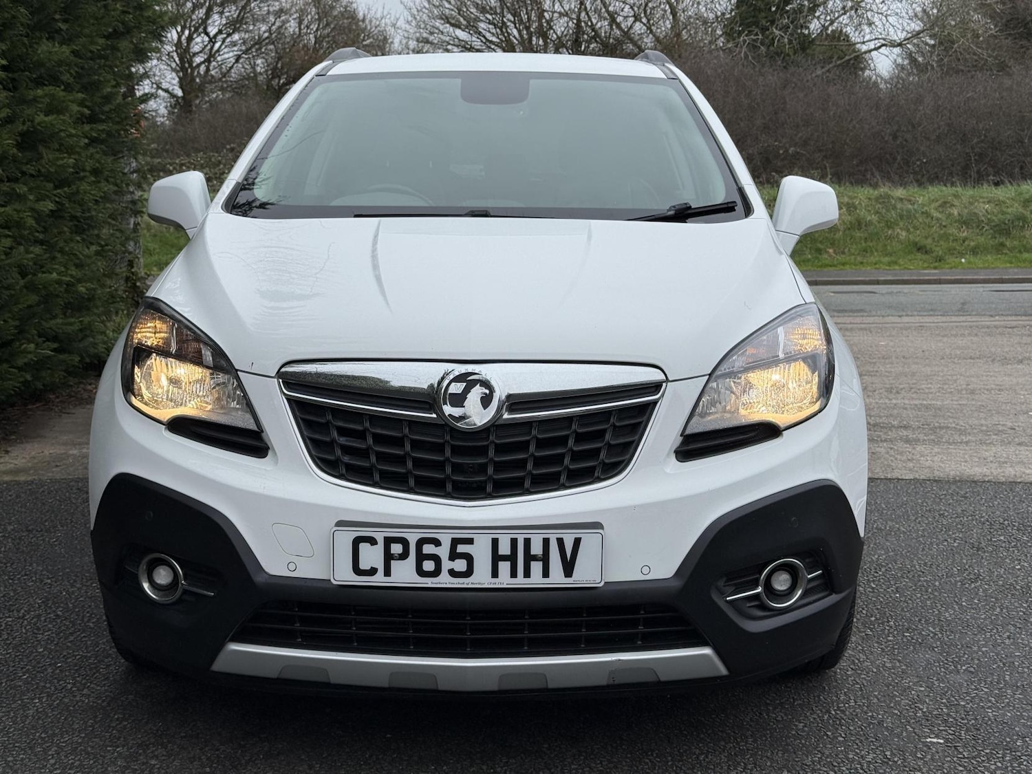 Used Vauxhall Mokka 2016 for sale - 77725412: Photo 3
