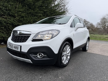 Used Vauxhall Mokka 2016 for sale - 77725412: Photo