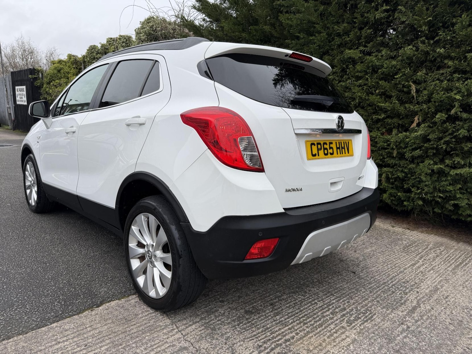 Used Vauxhall Mokka 2016 for sale - 77725412: Photo 6