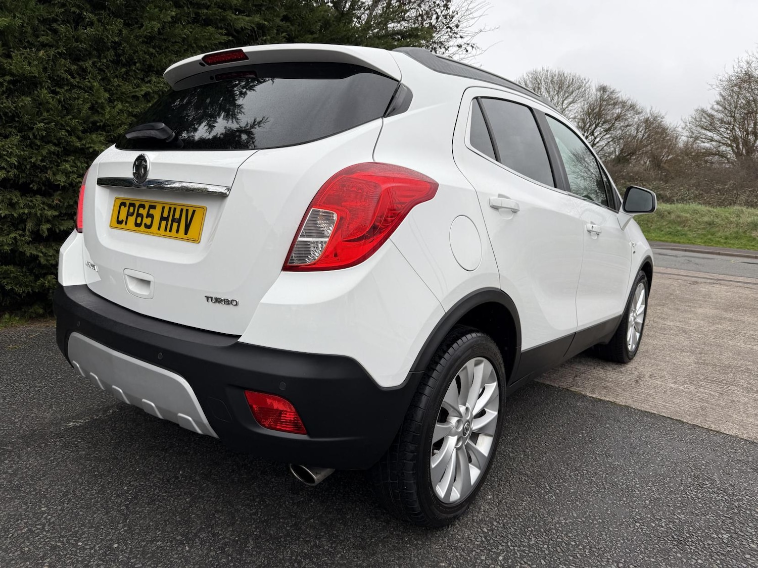 Used Vauxhall Mokka 2016 for sale - 77725412: Photo 8