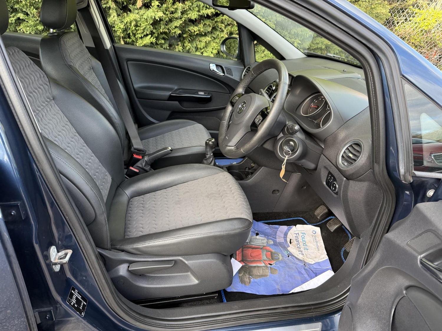 Used Vauxhall Corsa 2013 for sale - 78067625: Photo 10