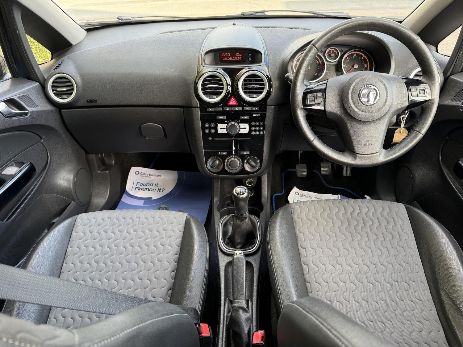 Used Vauxhall Corsa 2013 for sale - 78067625: Photo 12