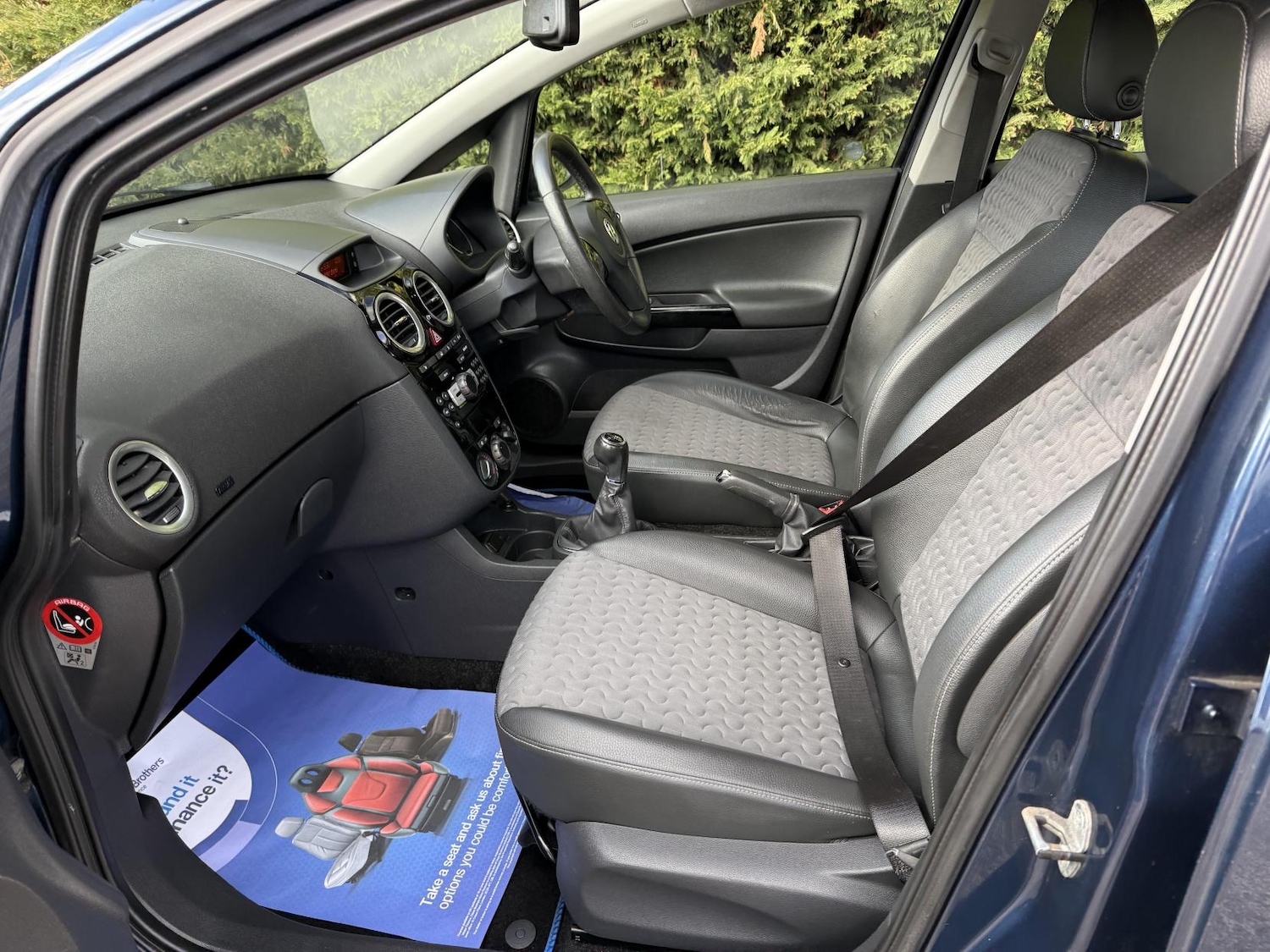 Used Vauxhall Corsa 2013 for sale - 78067625: Photo 14