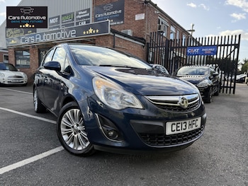Vauxhall Corsa feature image