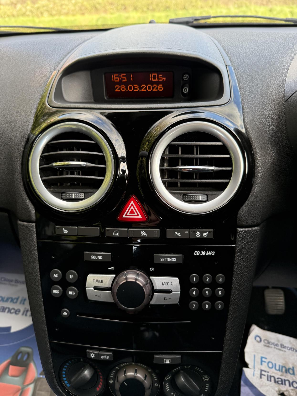 Used Vauxhall Corsa 2013 for sale - 78067625: Photo 27