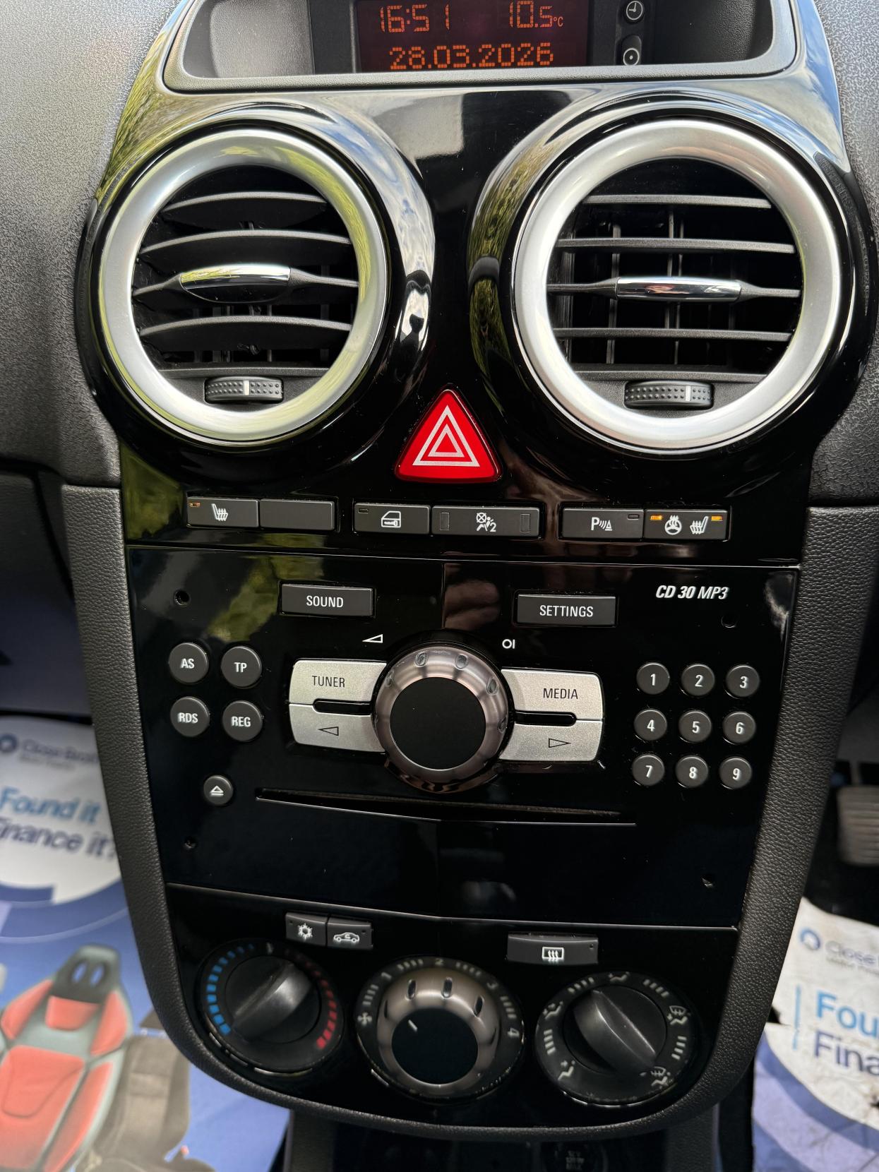 Used Vauxhall Corsa 2013 for sale - 78067625: Photo 28