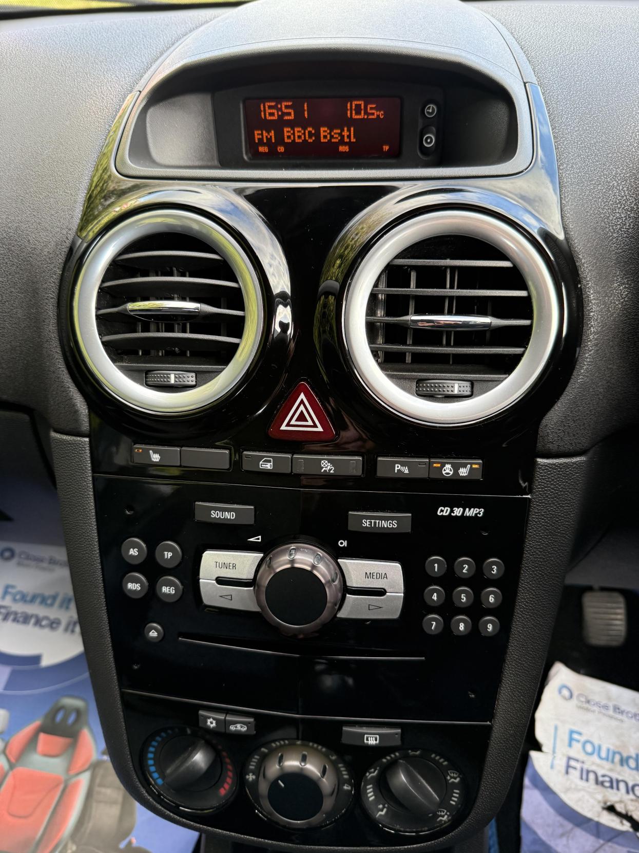 Used Vauxhall Corsa 2013 for sale - 78067625: Photo 29