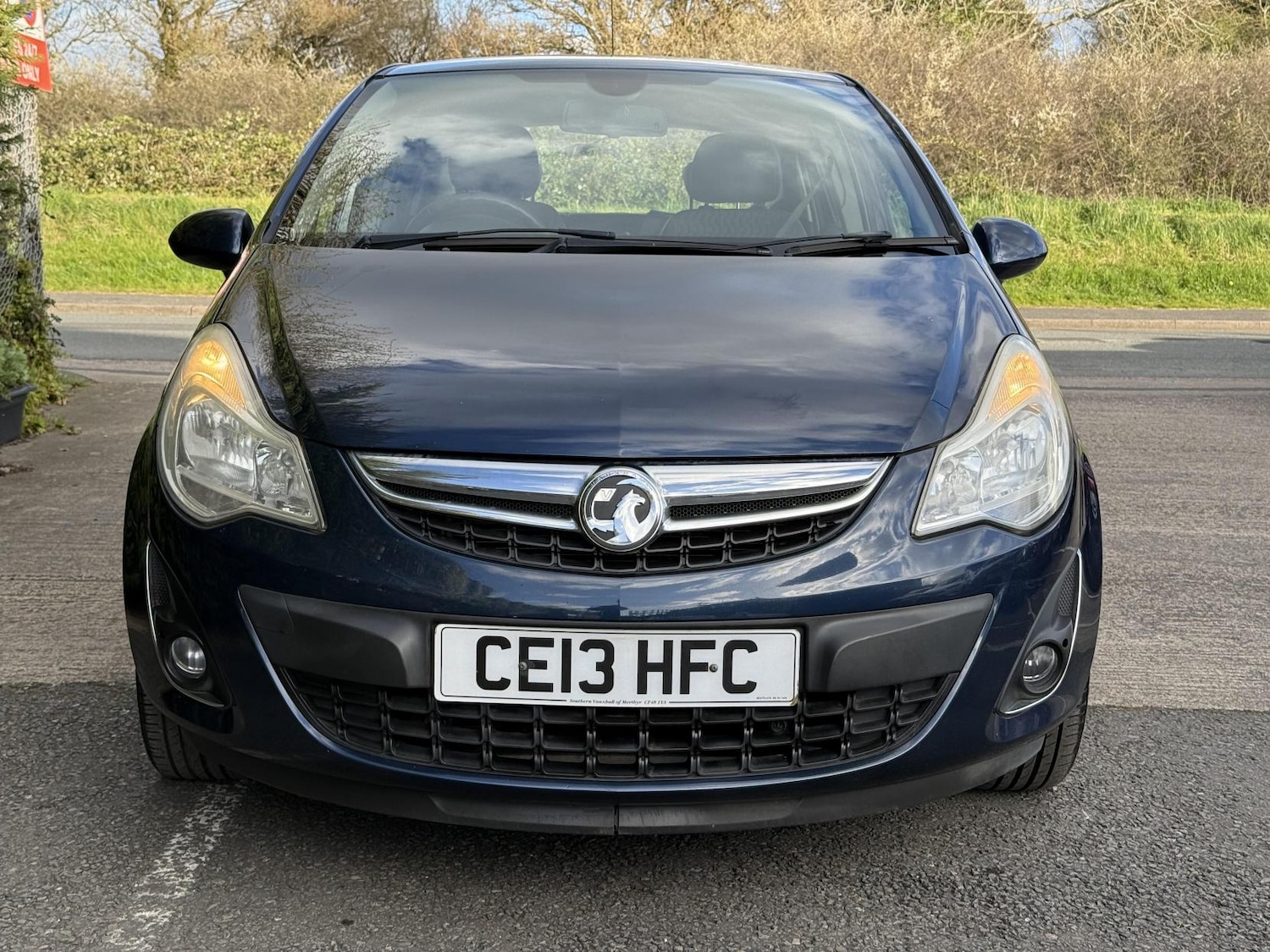 Used Vauxhall Corsa 2013 for sale - 78067625: Photo 3