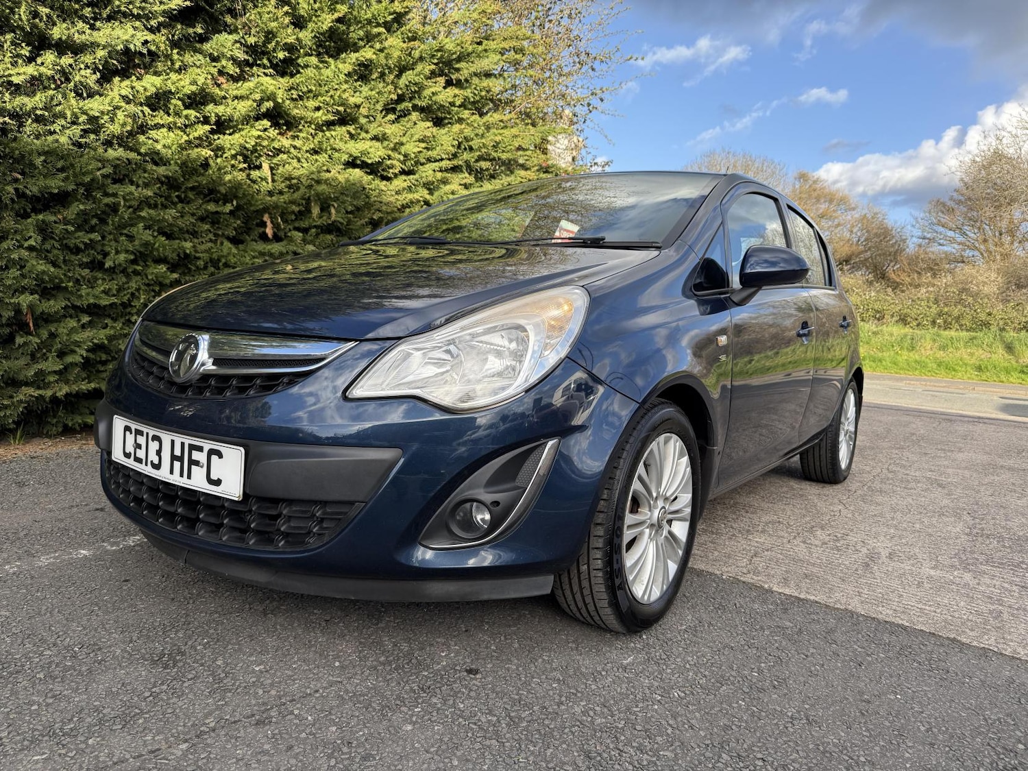 Used Vauxhall Corsa 2013 for sale - 78067625: Photo 4