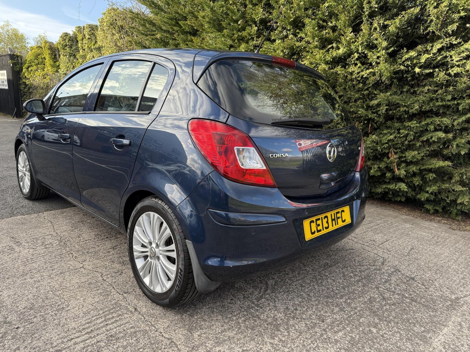 Used Vauxhall Corsa 2013 for sale - 78067625: Photo 6
