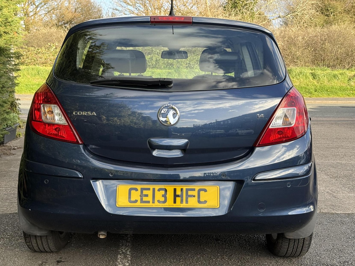 Used Vauxhall Corsa 2013 for sale - 78067625: Photo 7