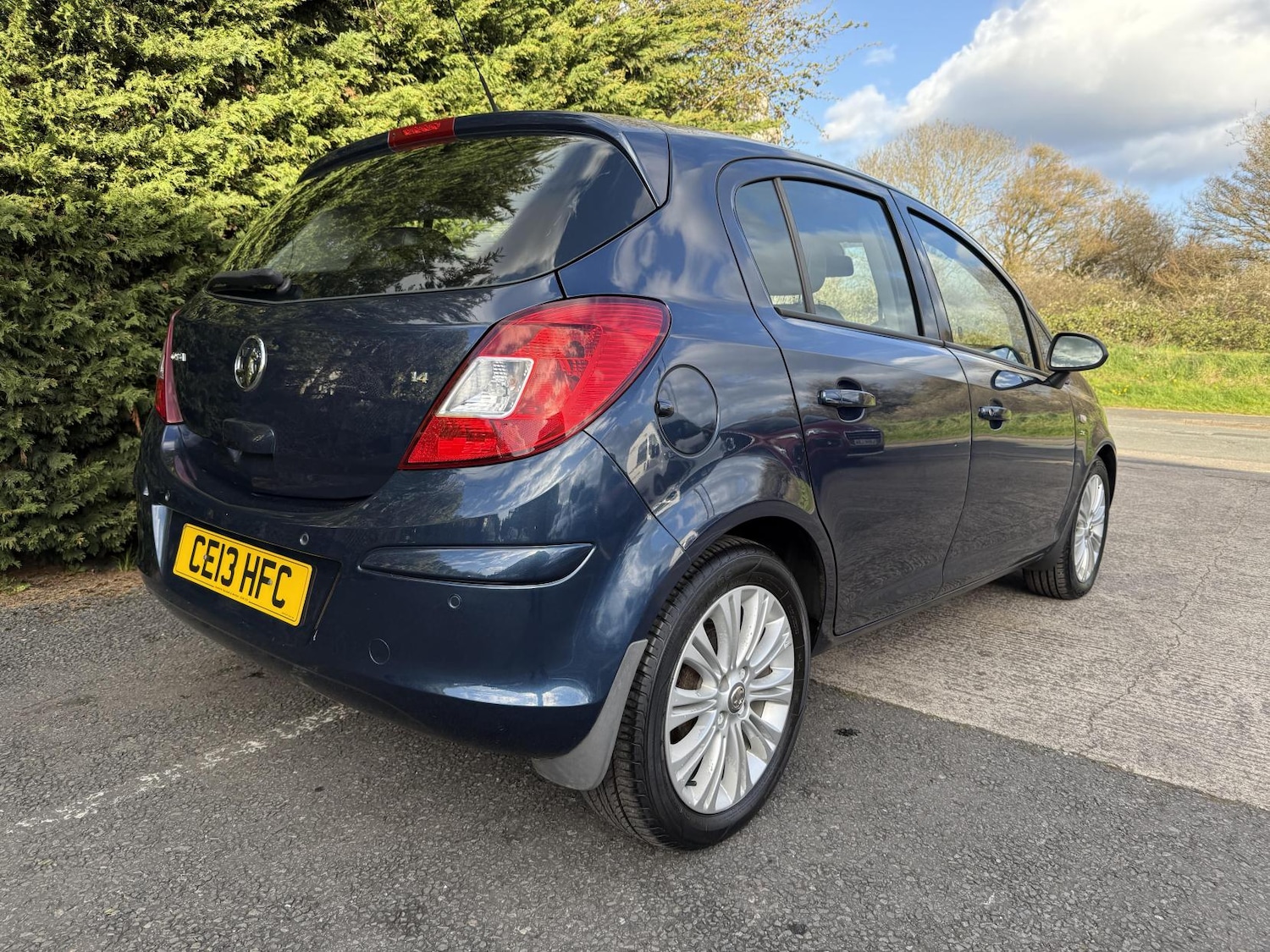 Used Vauxhall Corsa 2013 for sale - 78067625: Photo 8