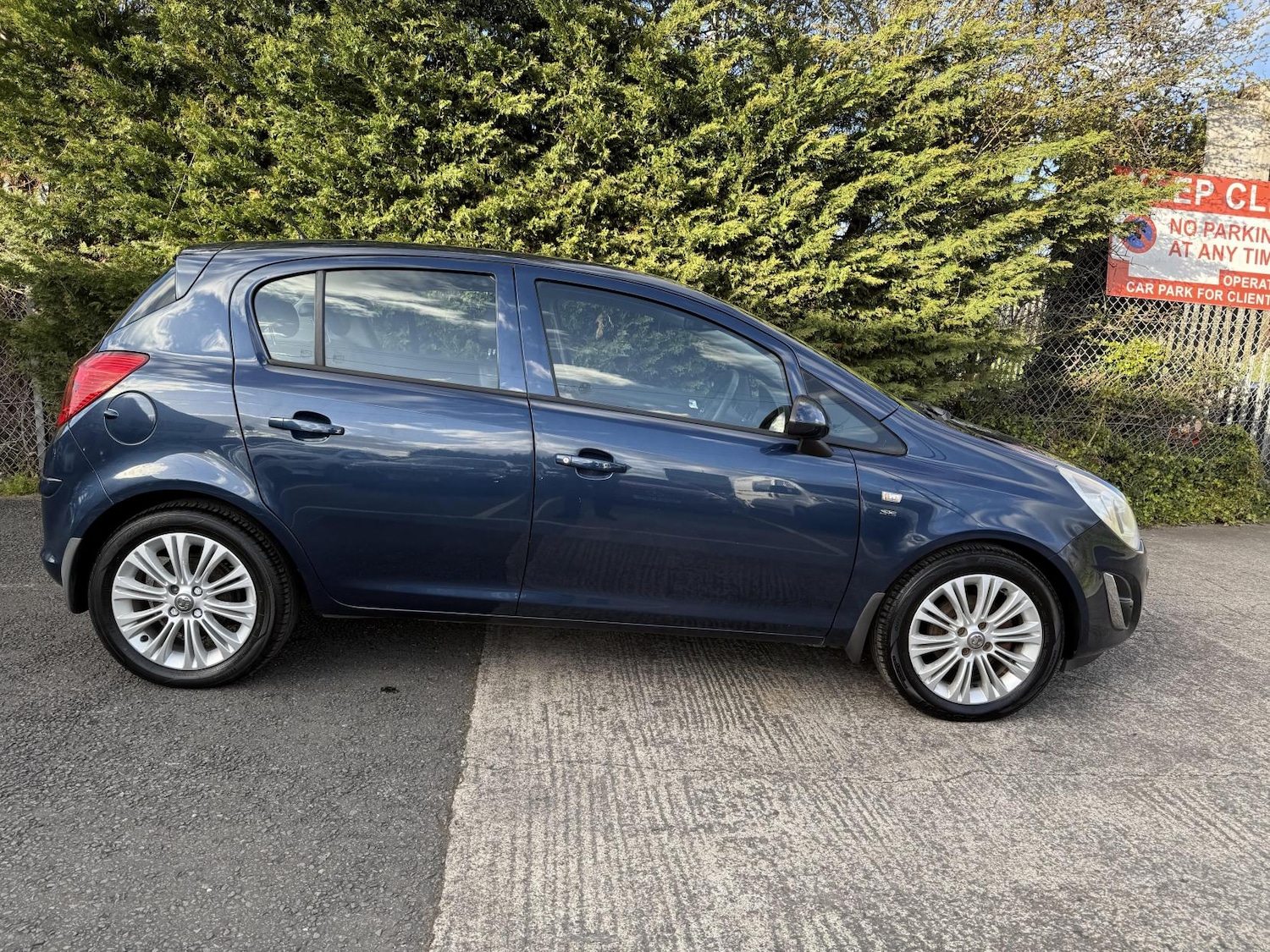 Used Vauxhall Corsa 2013 for sale - 78067625: Photo 9