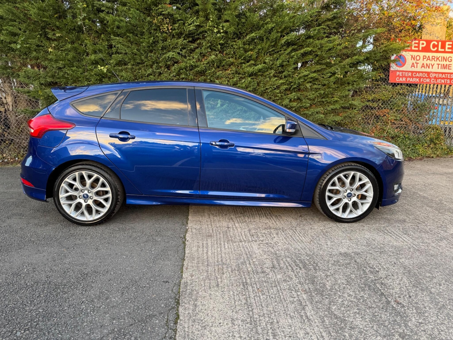 Used Ford Focus 2017 for sale - 76645946: Photo 10