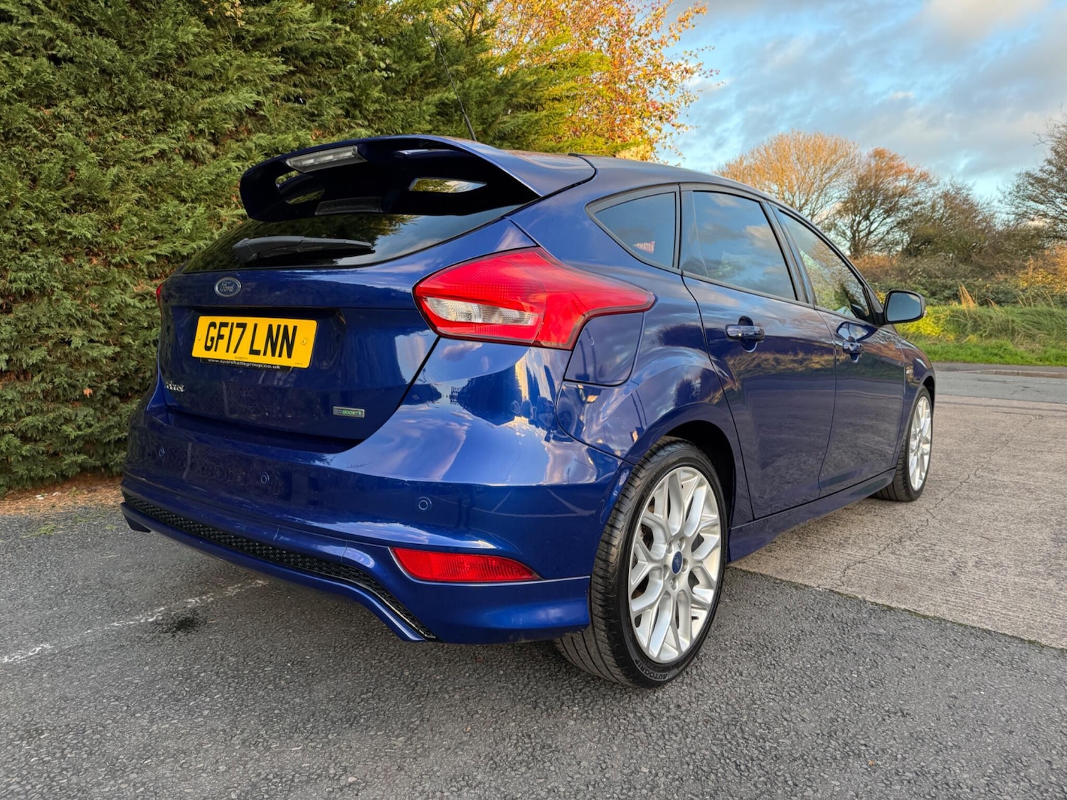 Used Ford Focus 2017 for sale - 76645946: Photo 12