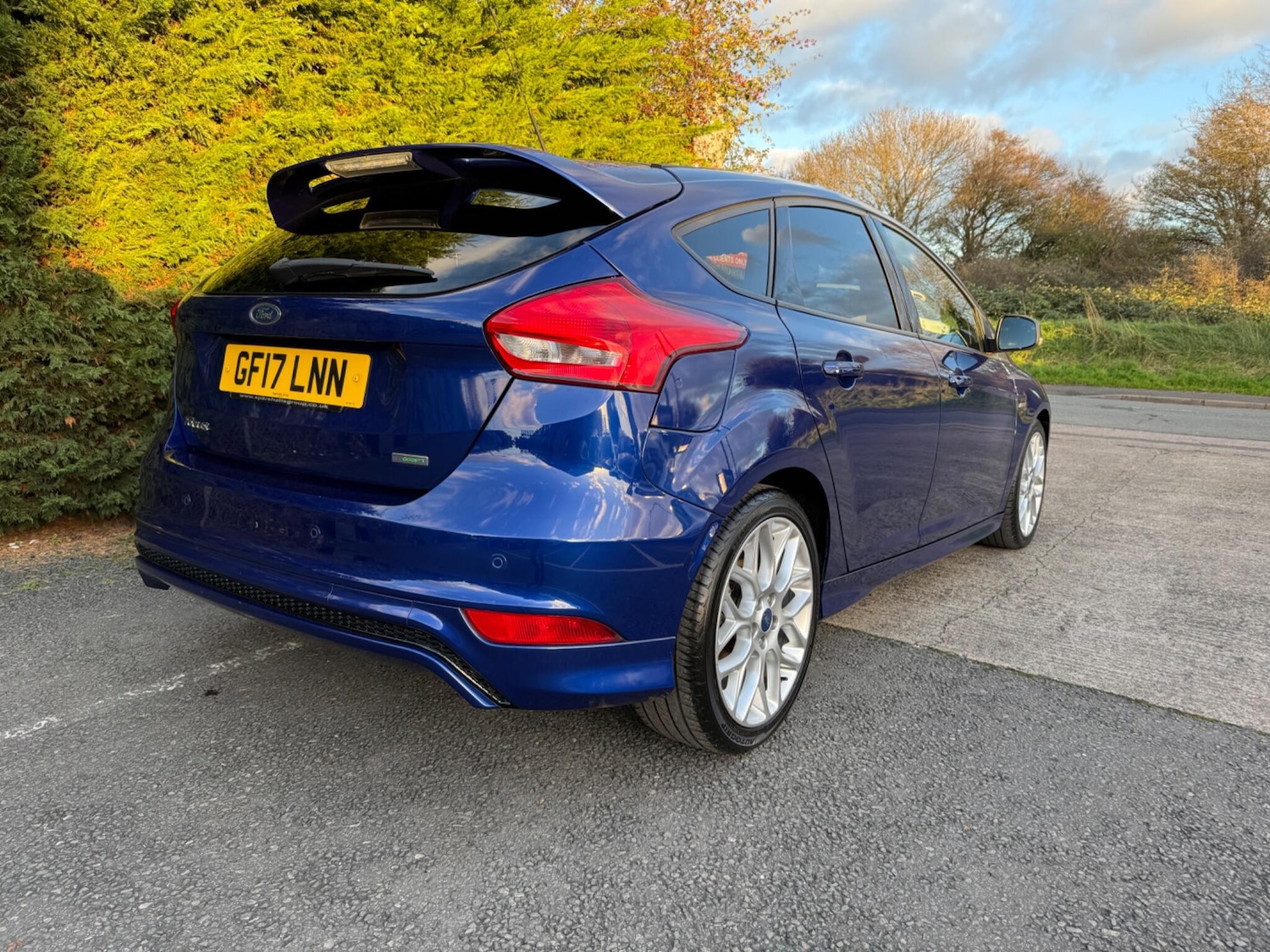 Used Ford Focus 2017 for sale - 76645946: Photo 13