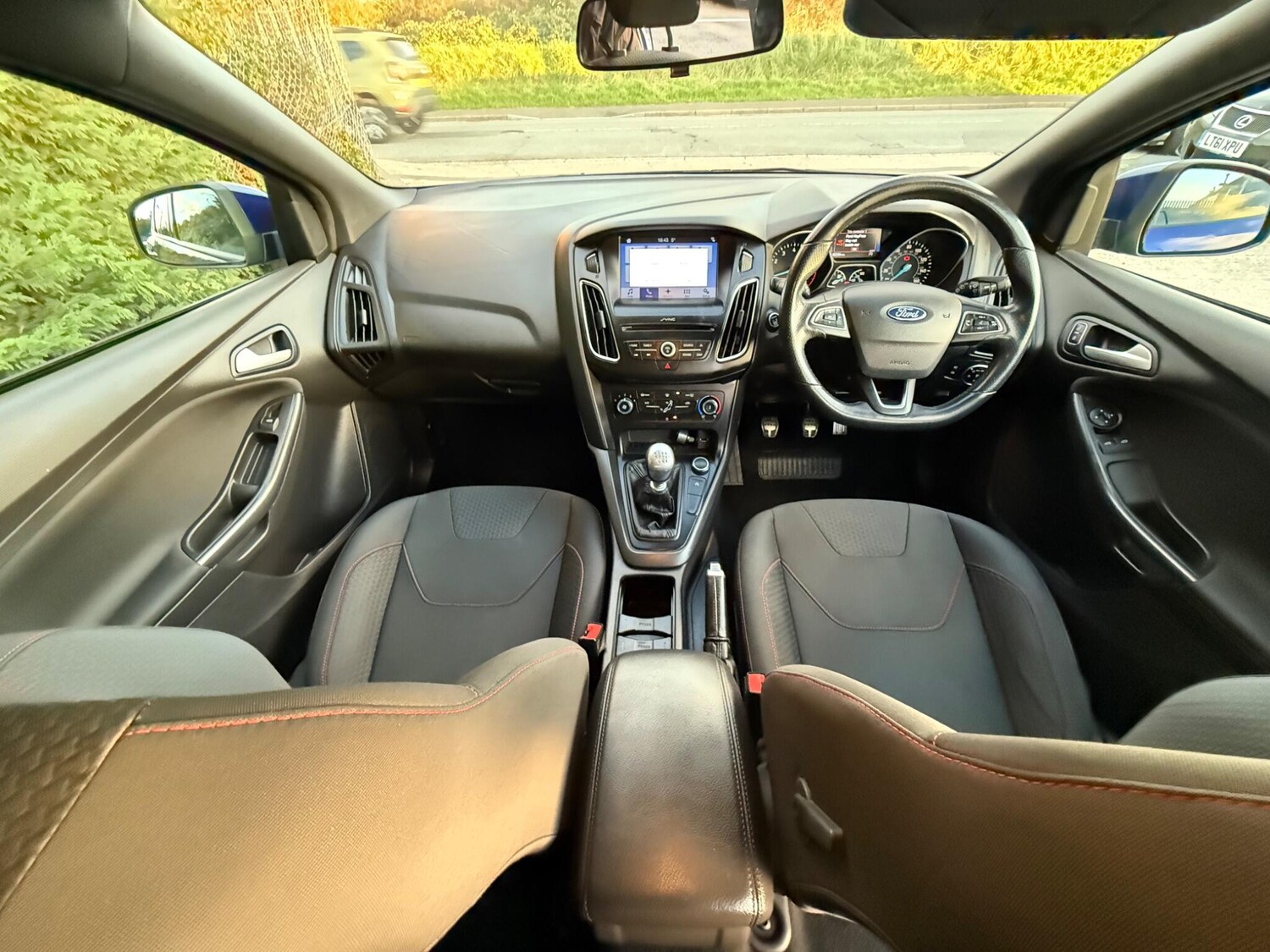 Used Ford Focus 2017 for sale - 76645946: Photo 18