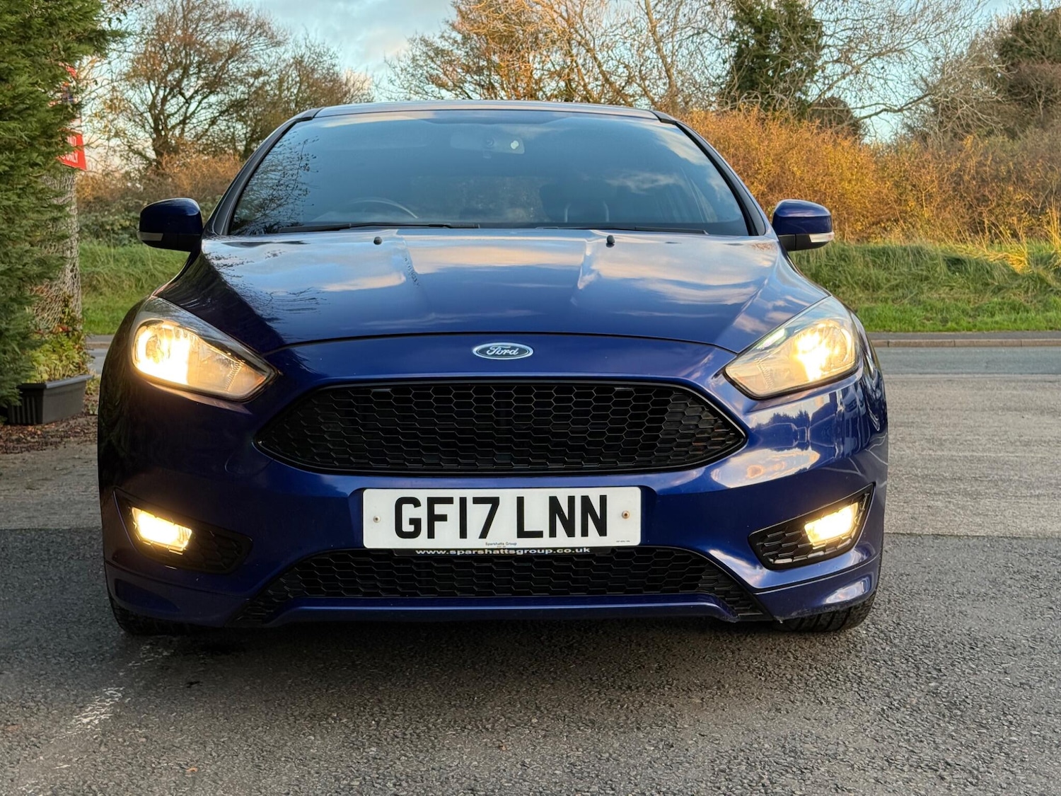 Used Ford Focus 2017 for sale - 76645946: Photo 2