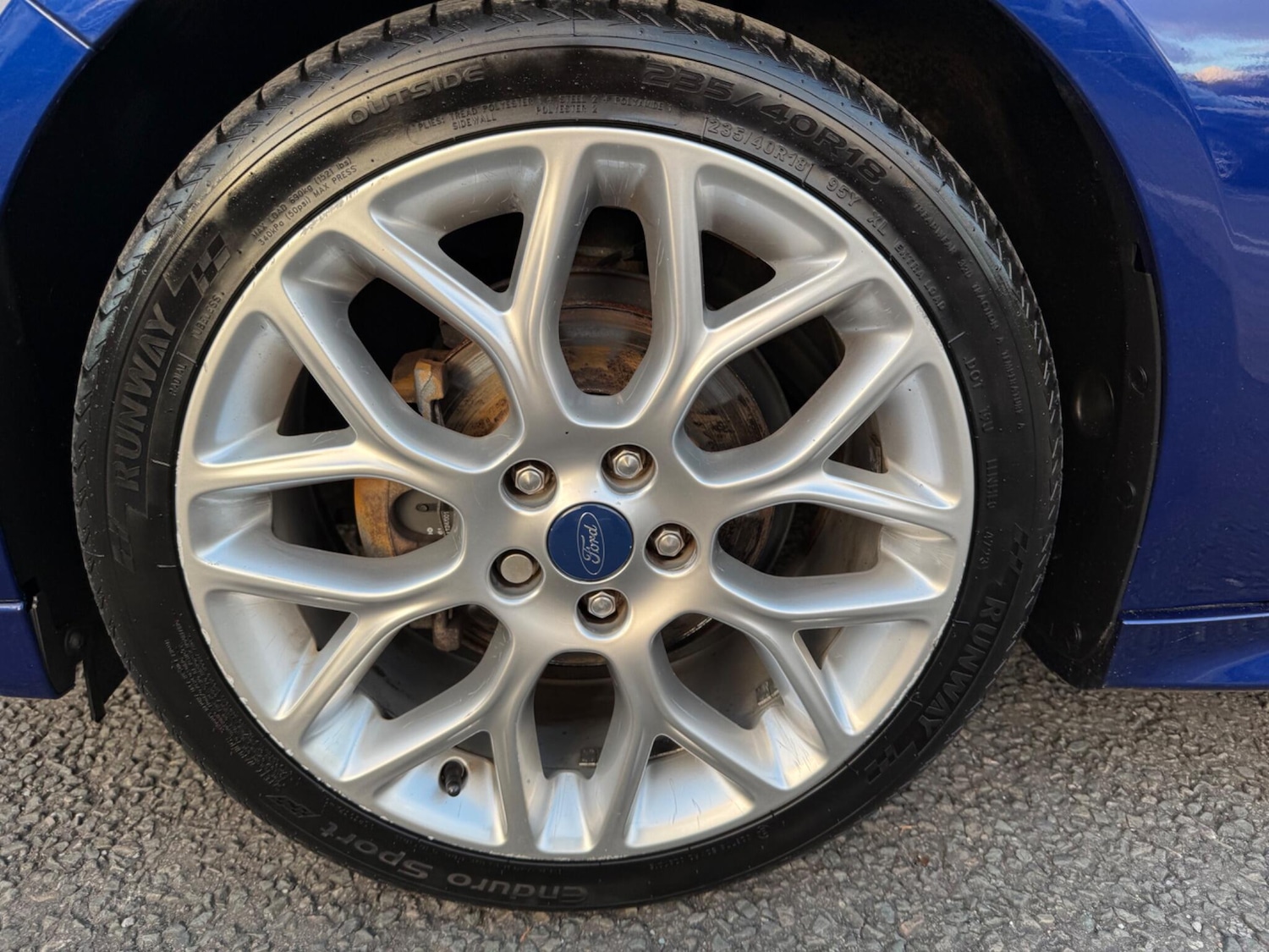 Used Ford Focus 2017 for sale - 76645946: Photo 27