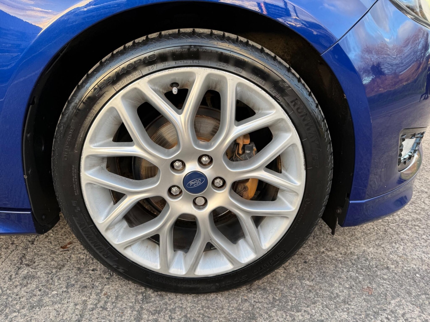 Used Ford Focus 2017 for sale - 76645946: Photo 29