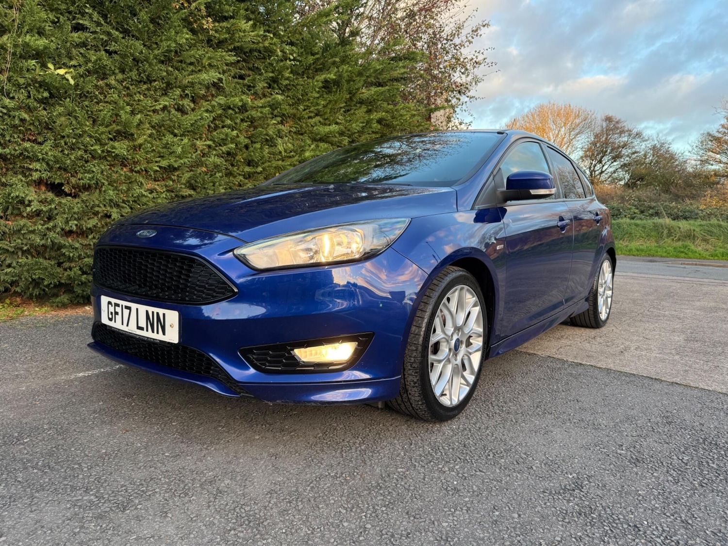 Used Ford Focus 2017 for sale - 76645946: Photo 3