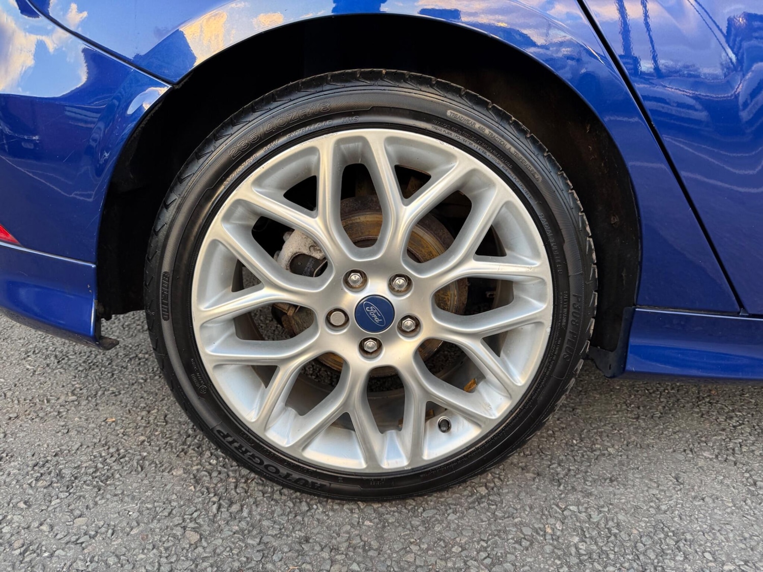 Used Ford Focus 2017 for sale - 76645946: Photo 30