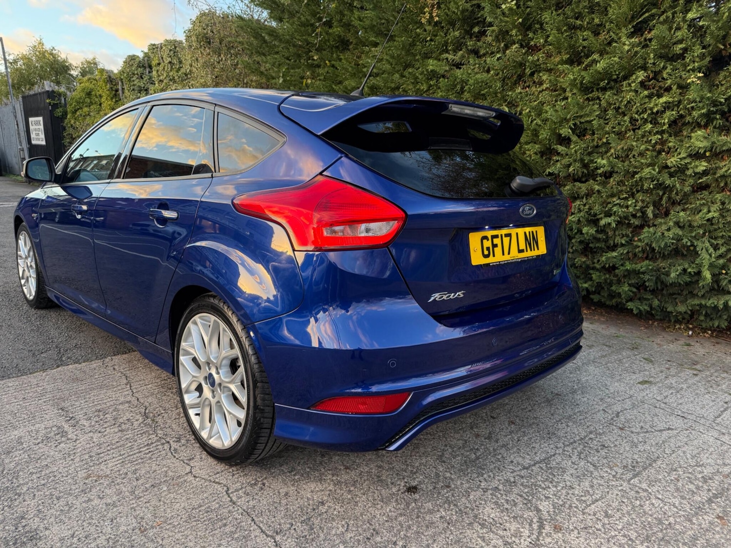 Used Ford Focus 2017 for sale - 76645946: Photo 4