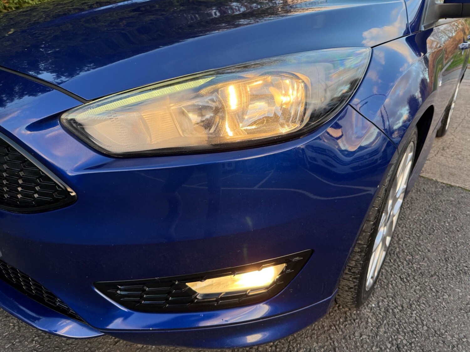 Used Ford Focus 2017 for sale - 76645946: Photo 40